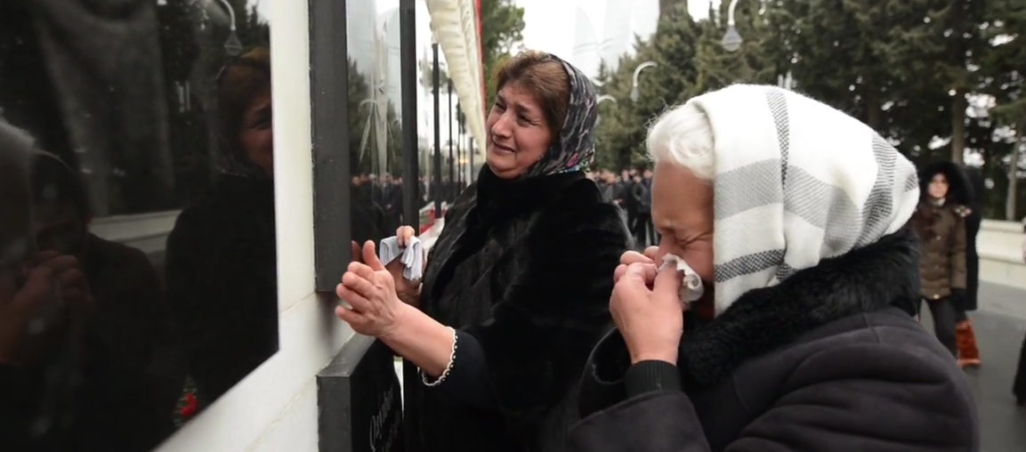 Şəhid anaları