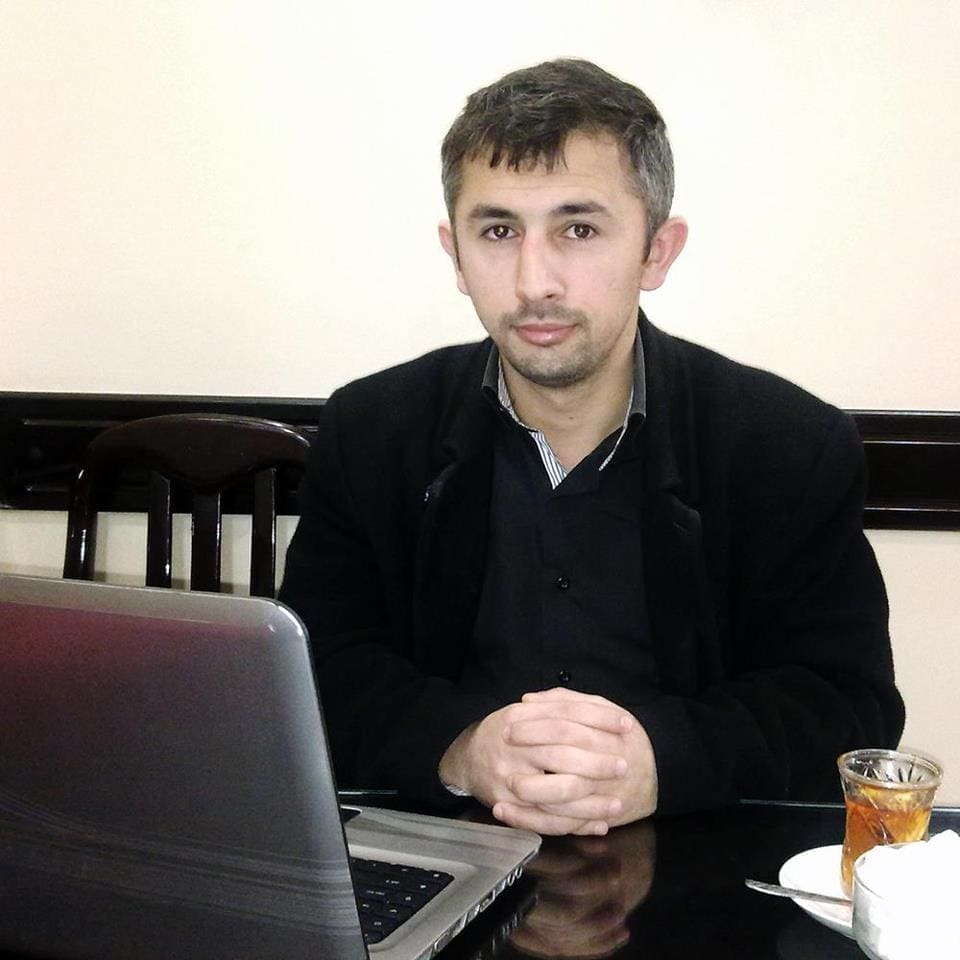 Рашад Рамазанов
