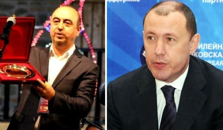 Dünyamin Xəlilov - Foto: Sosial şəbəkə