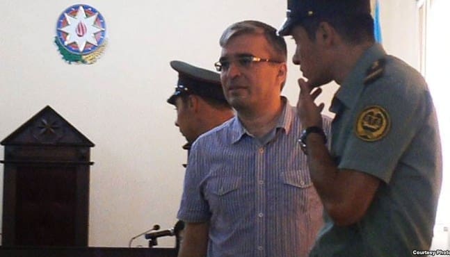 Ильгар Мамедов