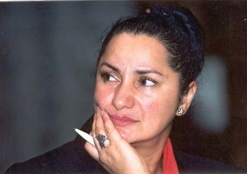 Арзу Абдуллаева