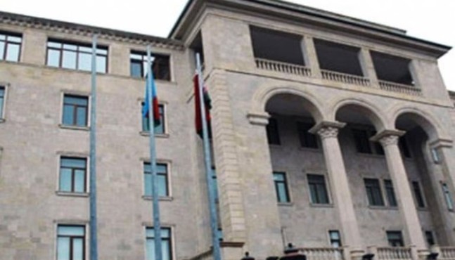 Ministry of Defense of Azerbaijan