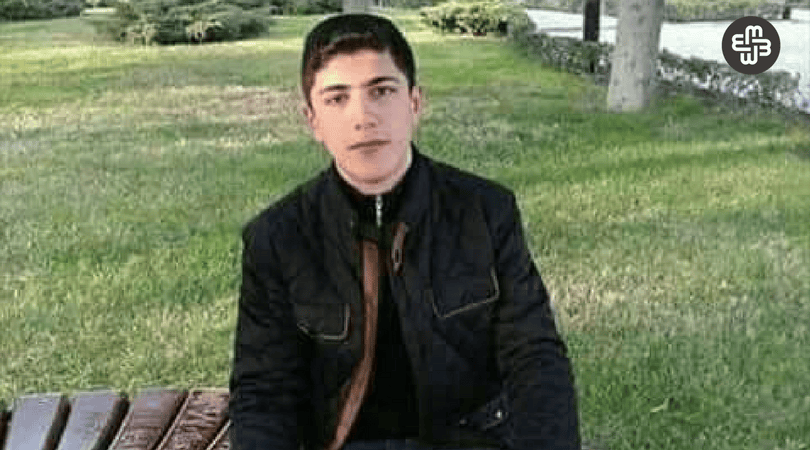 Süleyman Süleymanov (Foto: Sosial şəbəkə)