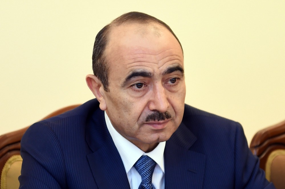 Ali Hasanov