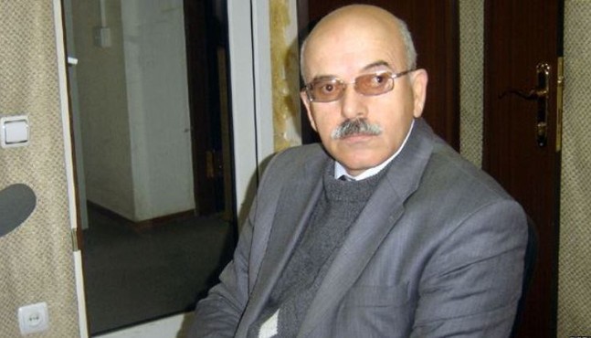 Ənnağı Hacıbəyli