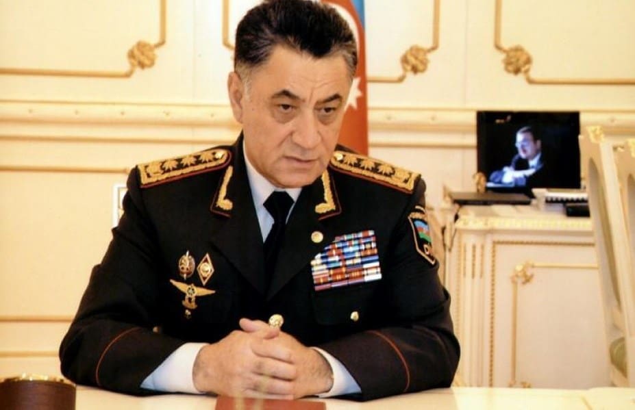 Ramil Usubov