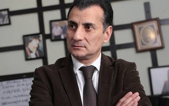 Миршахин Агаев фото: соцсети