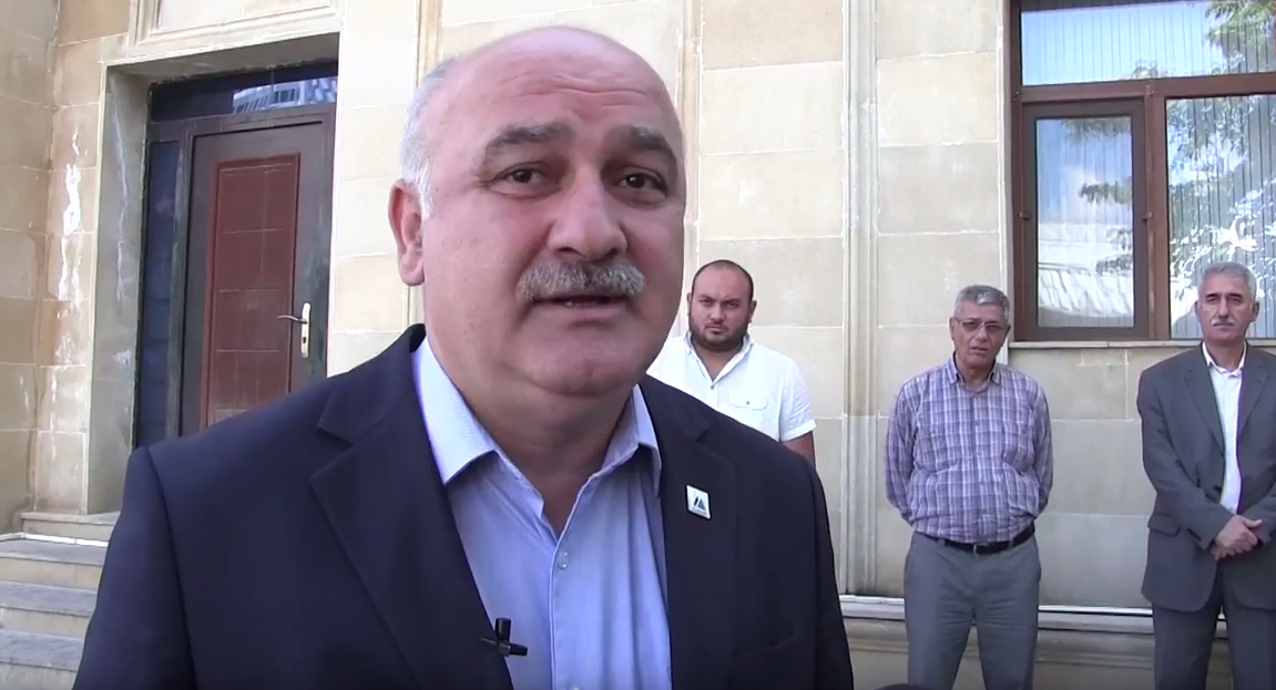 Arif Hacılı