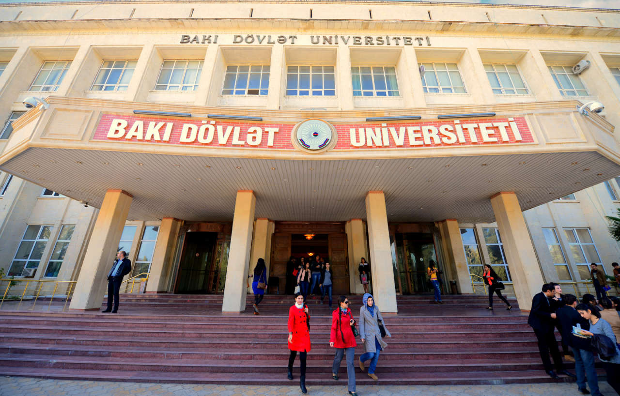 Bakı Dövlət Universiteti