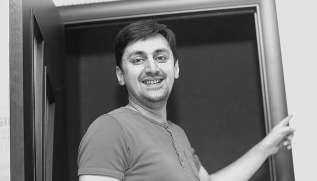 Кямран Махмудов фото соцсети
