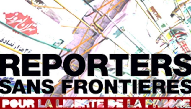 Reporters Without Borders
