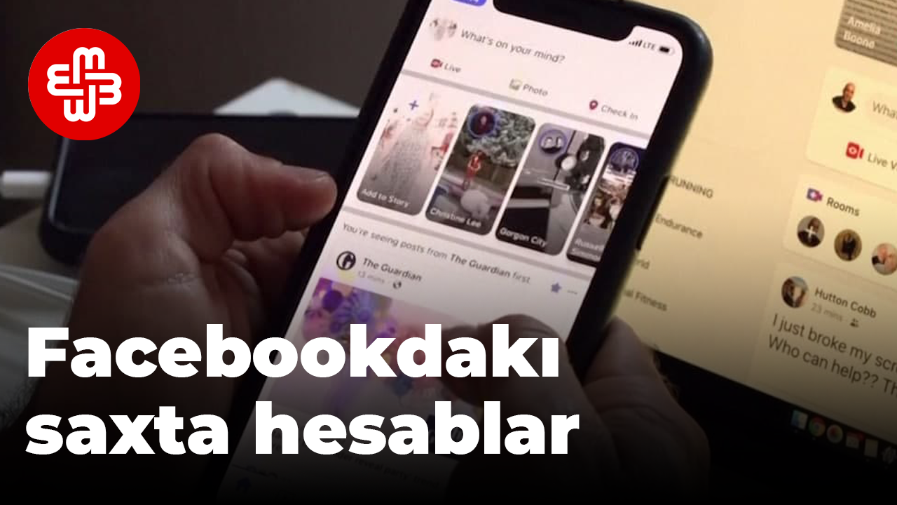 “Facebook-da saxta səhifələri YAP idarə edir”