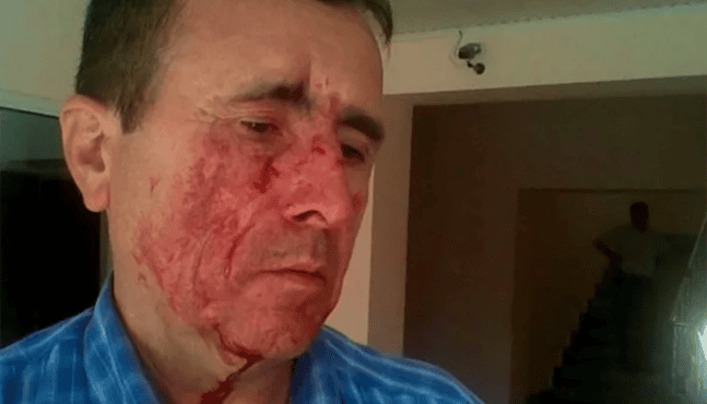 журналист Махбуб Зюльфугаров
