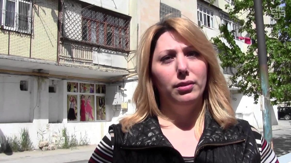Samirə Ağayeva