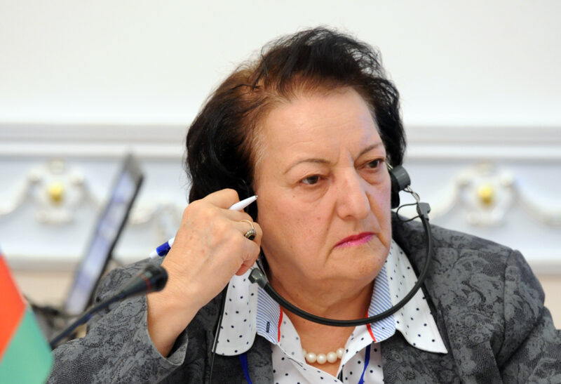 Elmira Suleymanova