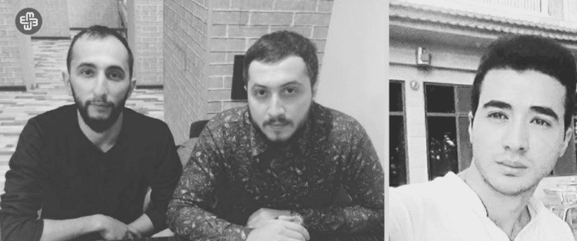 Mushviq Valiyev, Iskandar Osmanli, Elchin Maharramli