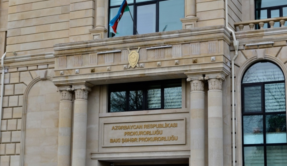 Baku Prosecutor's Office