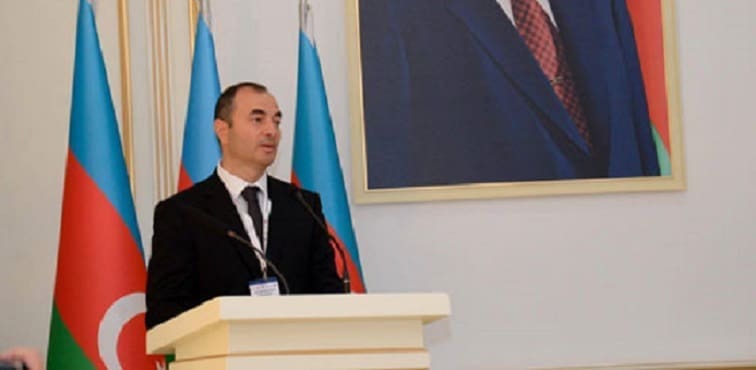 Ильгар Мусаев фото: interfax.az