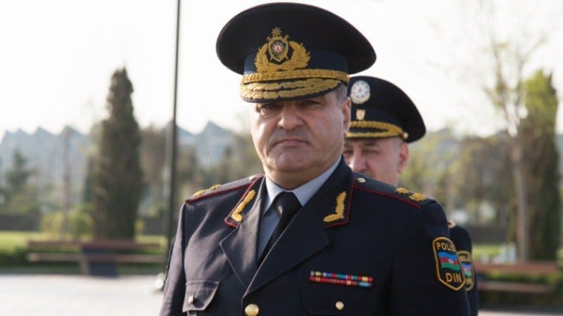 Миргафар Сеидов