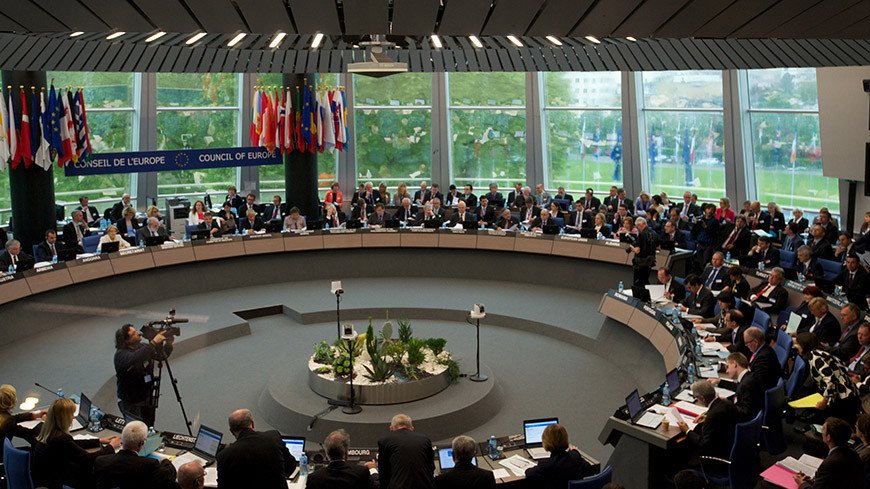 Avropa Şurasının Nazirlər Komitəsi