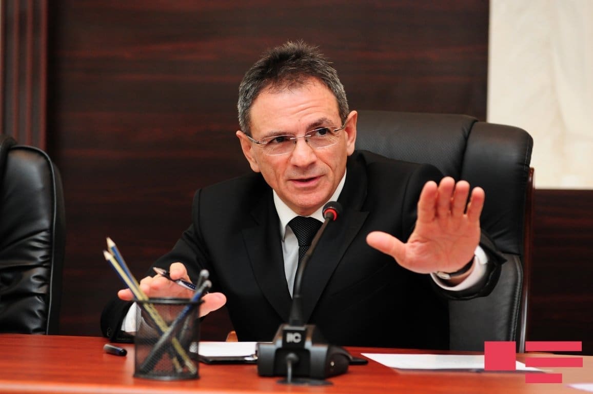 глава СГБ Мадат Гулиев