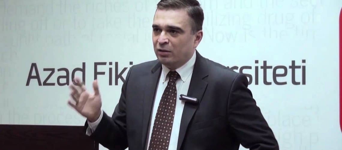 Ильгар Мамедов