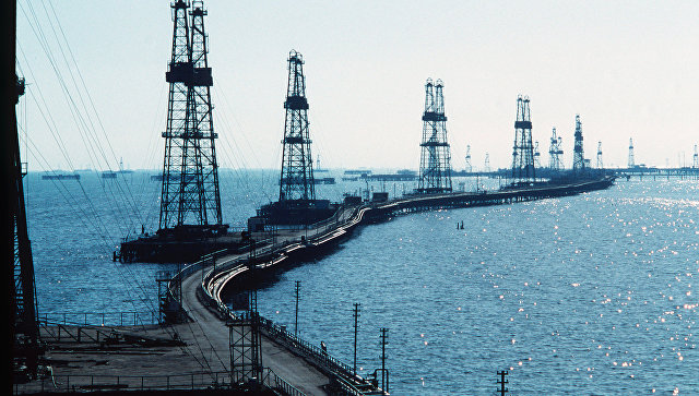 нефть