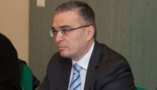 Ильгар Мамедов
