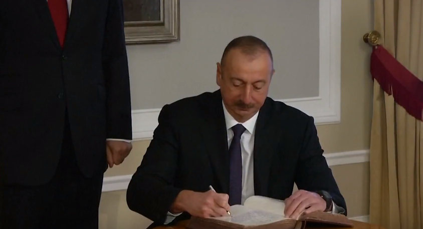 İlham Əliyev