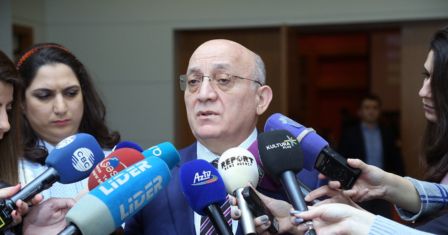 Mubariz Gurbanli