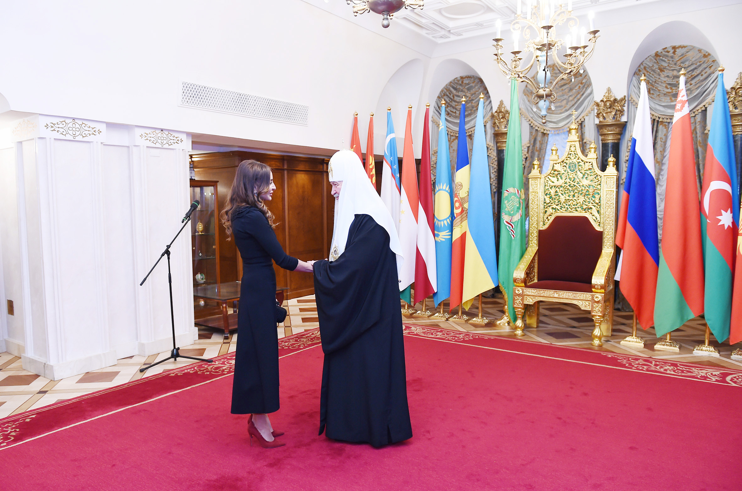 Mehriban Əliyeva