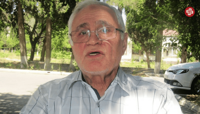 Рагим Газиев