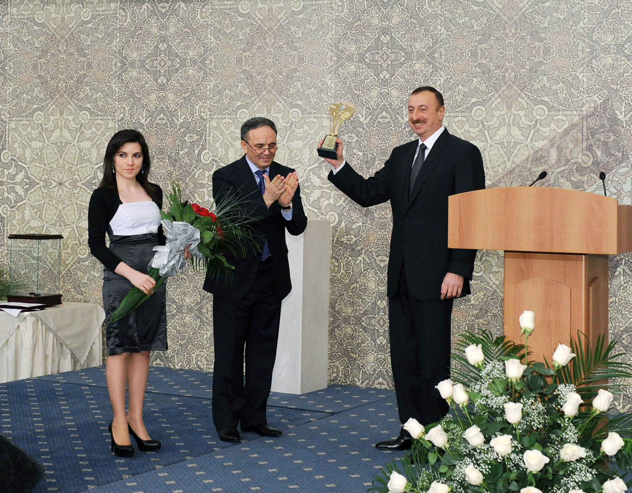 Ilham Aliyev