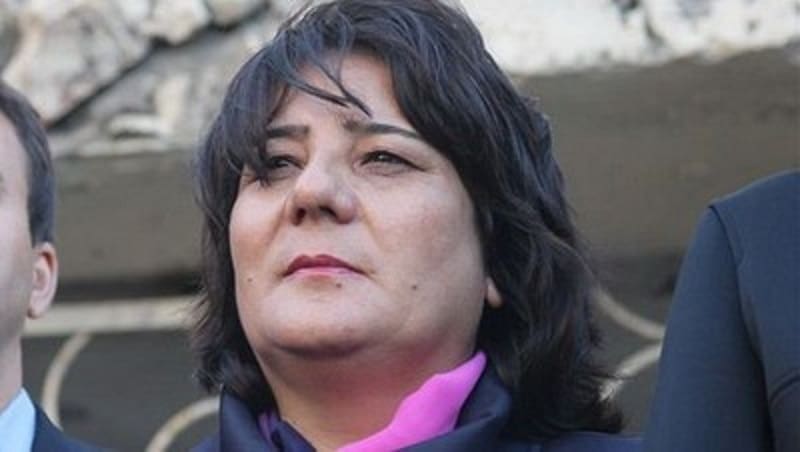 Зампредседателя ПНФА Гезал Байрамлы