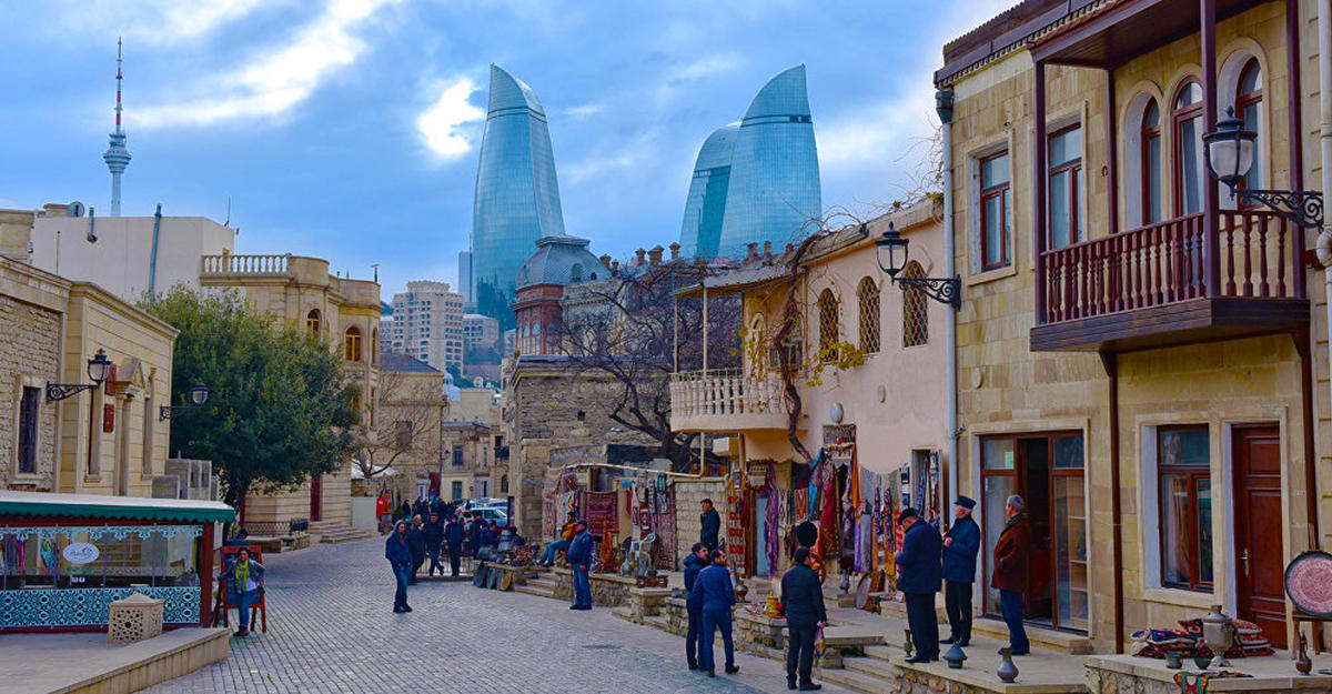 Bakı