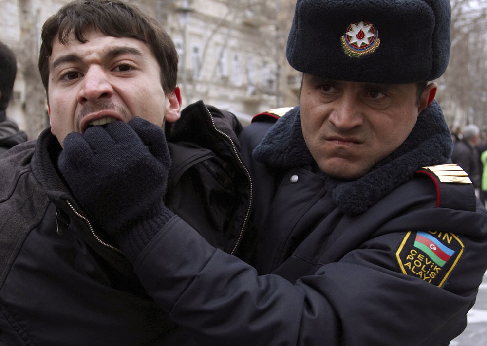REUTERS/Orhan Orhanov