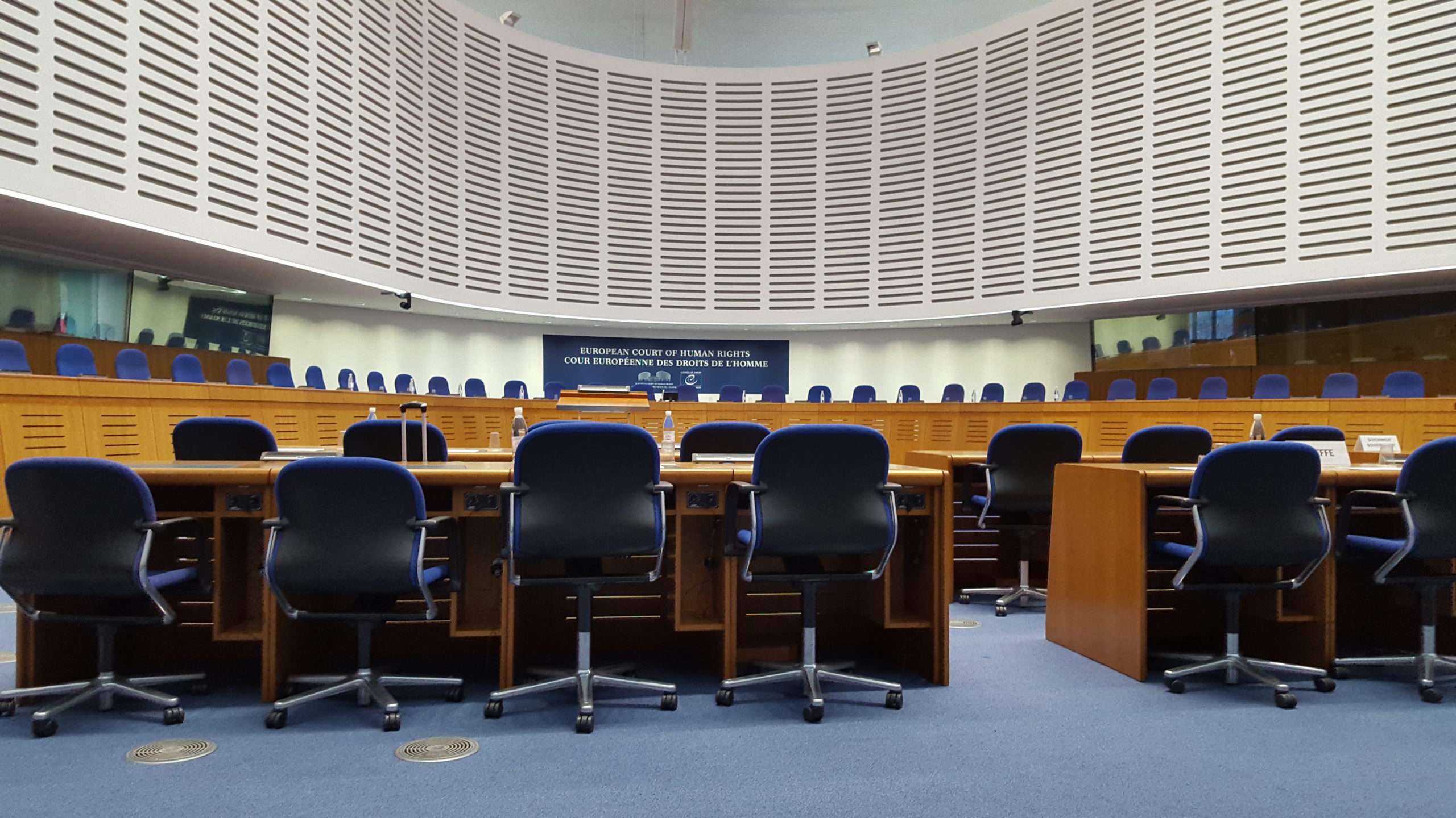 European Court of Human Rights