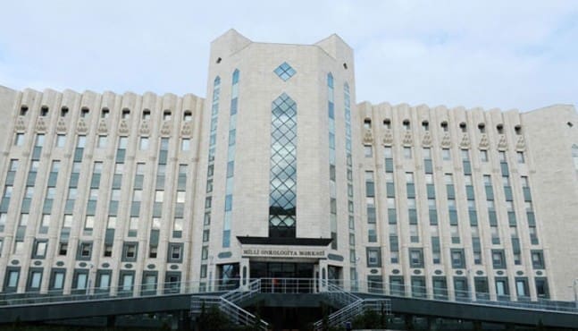 Национальный центр онкологии Азербайджана