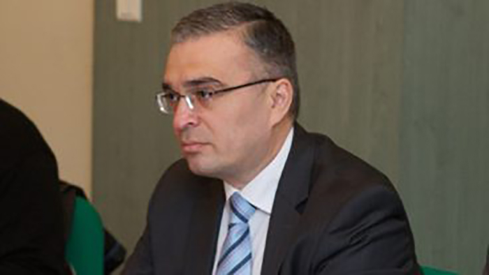 Ilgar Mammadov