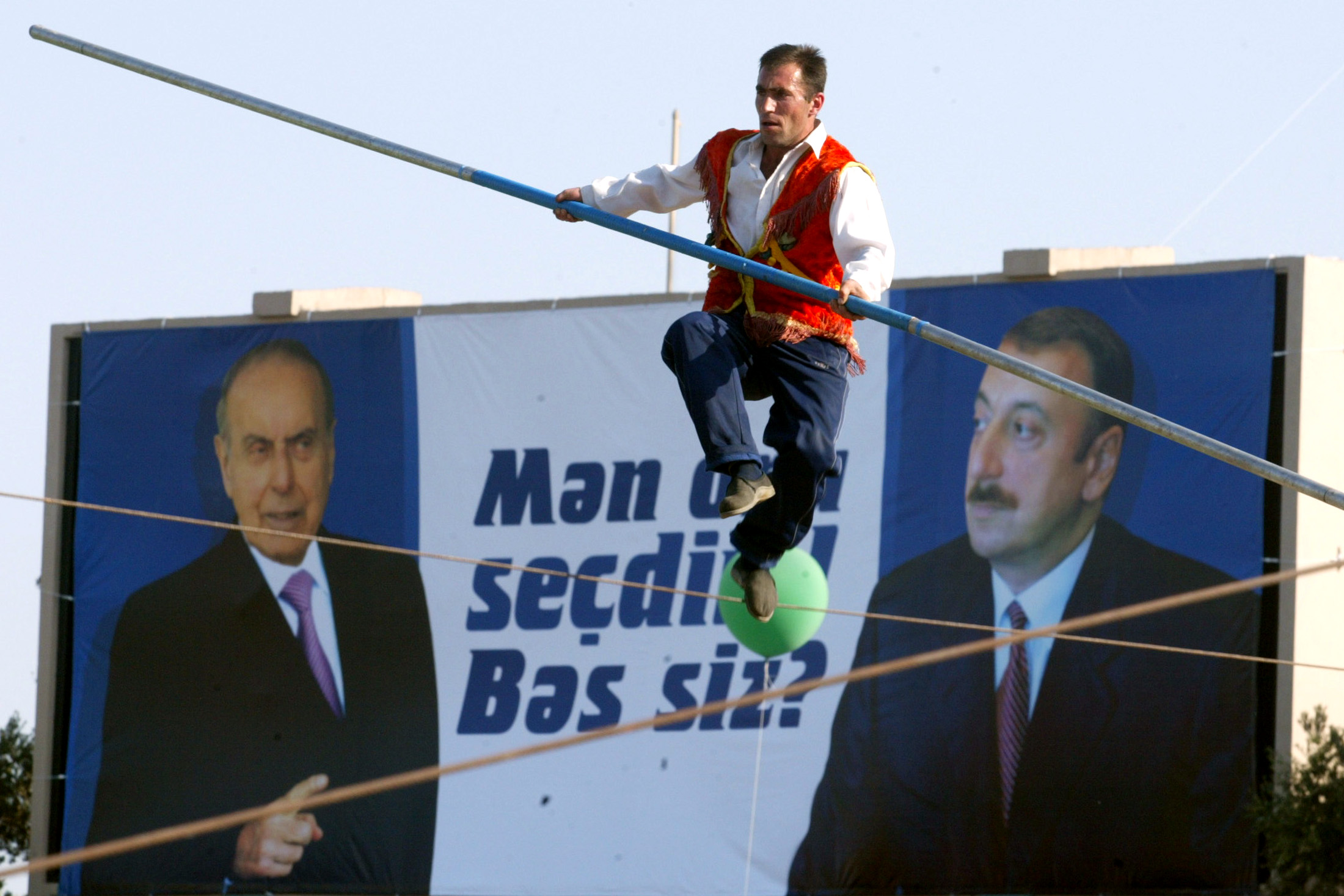 Bakı, 10 oktyabr 2003