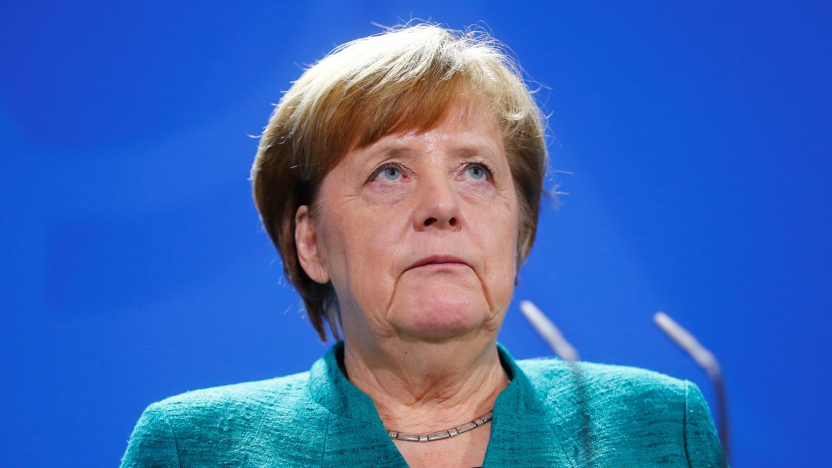 Angela Merkel