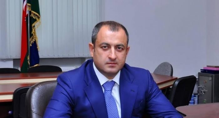 Millət vəkili Adil Əliyev