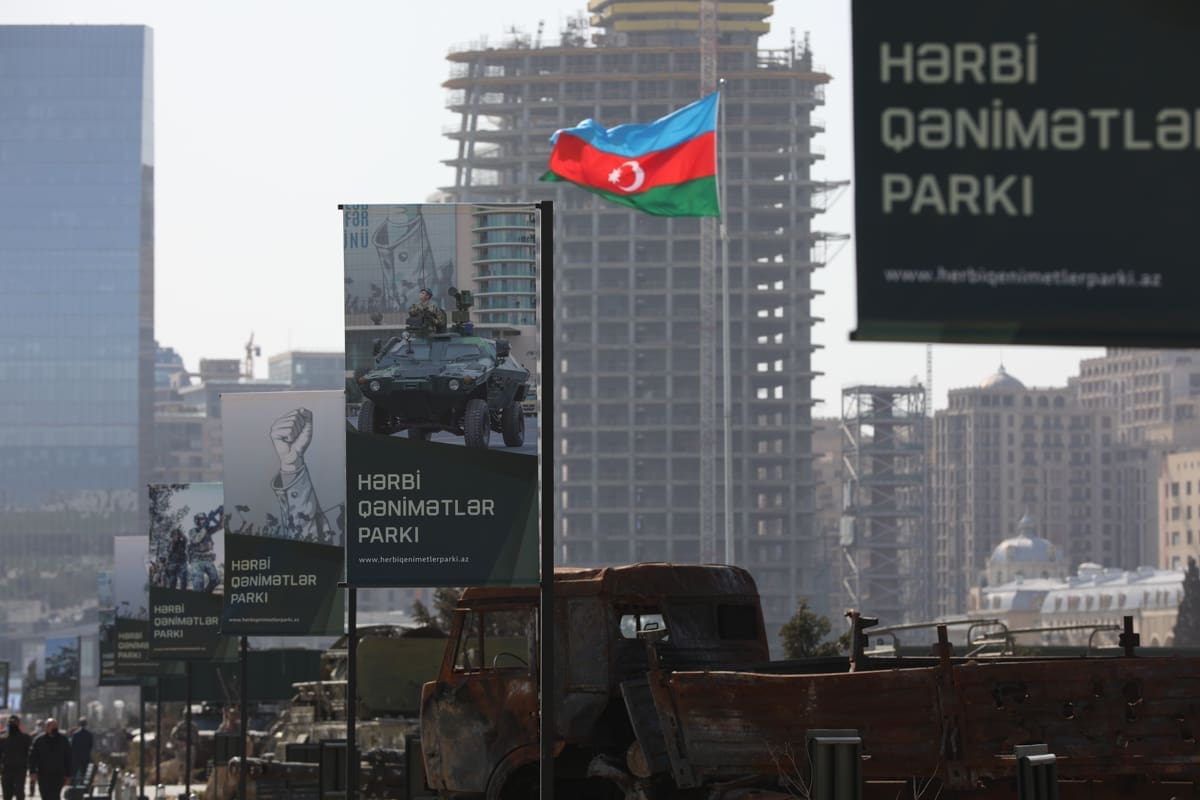 Qənimətlər parkı
