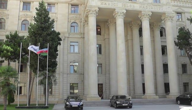 МИД Азербайджана