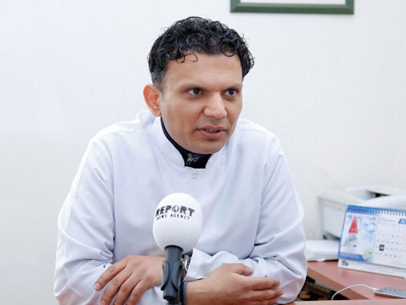 Dr. Mirjalal Kazimi is famous transplant doctor in Azerbaijan. Both of his patients in Georgia died
