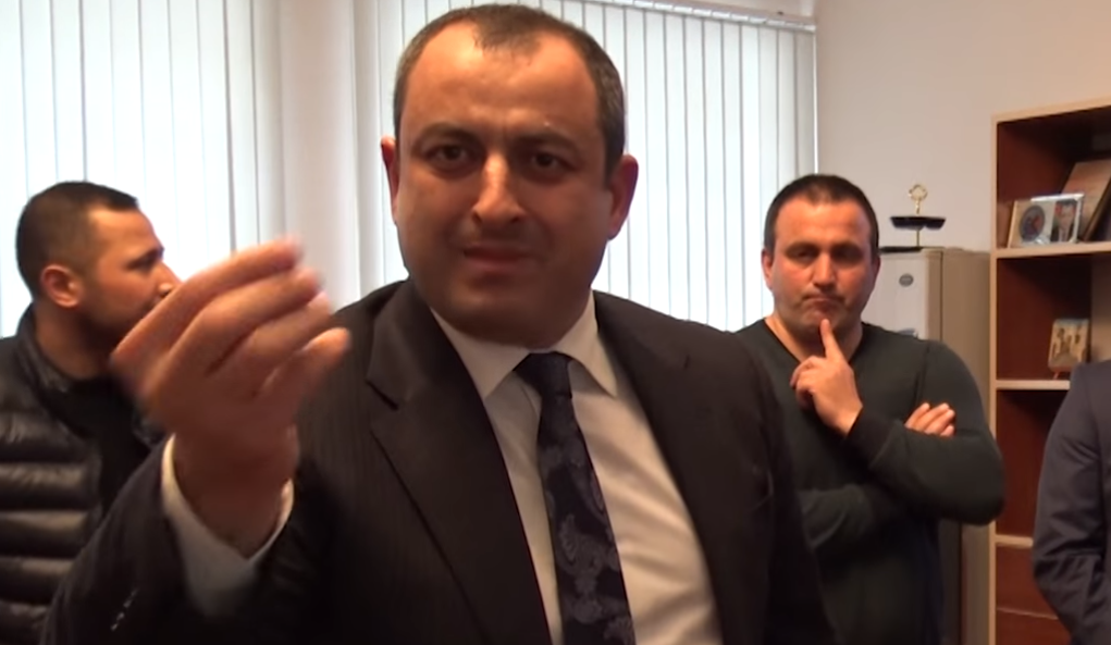 Adil Əliyev