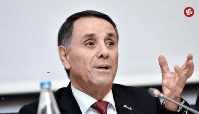 новый премьер-министр Азербайджана Новруз Мамедов