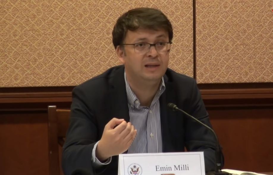 Emin Milli