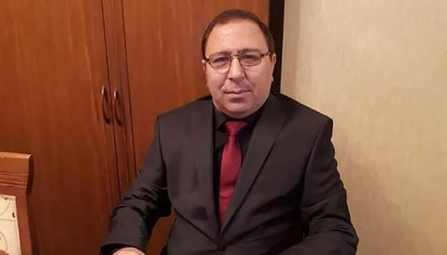 Мирфейзулла Сеидов