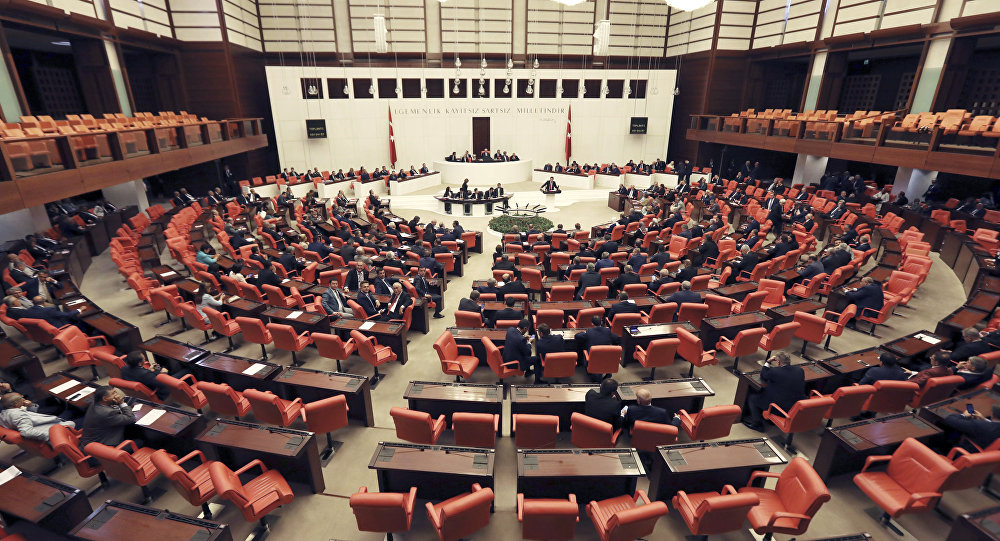 Türkiyə parlamenti